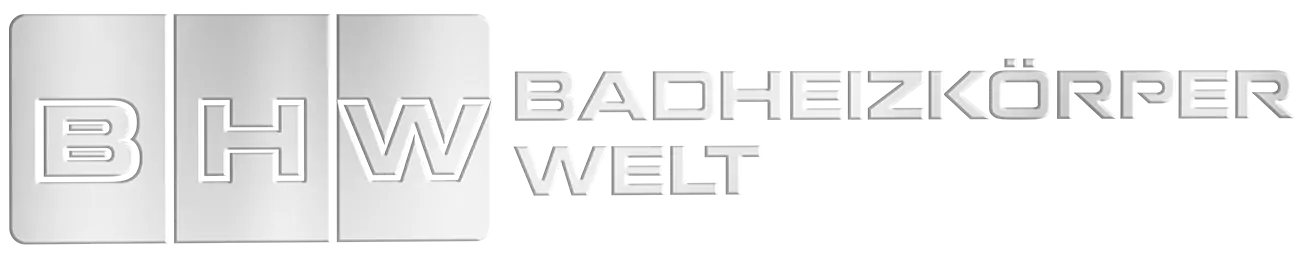 BHW Badheizkörper Welt