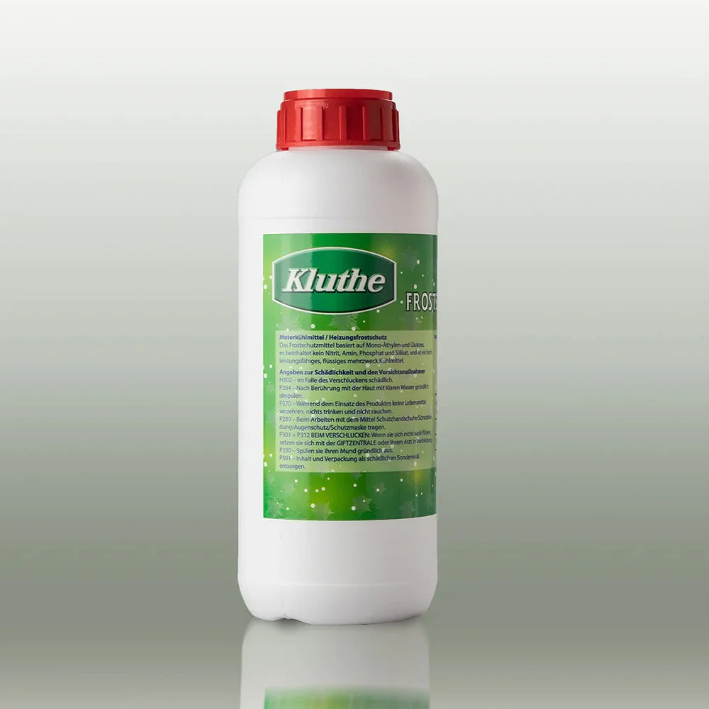 Thermoflüssigkeit Frostschutzmittel für elektrische Badheizkörper