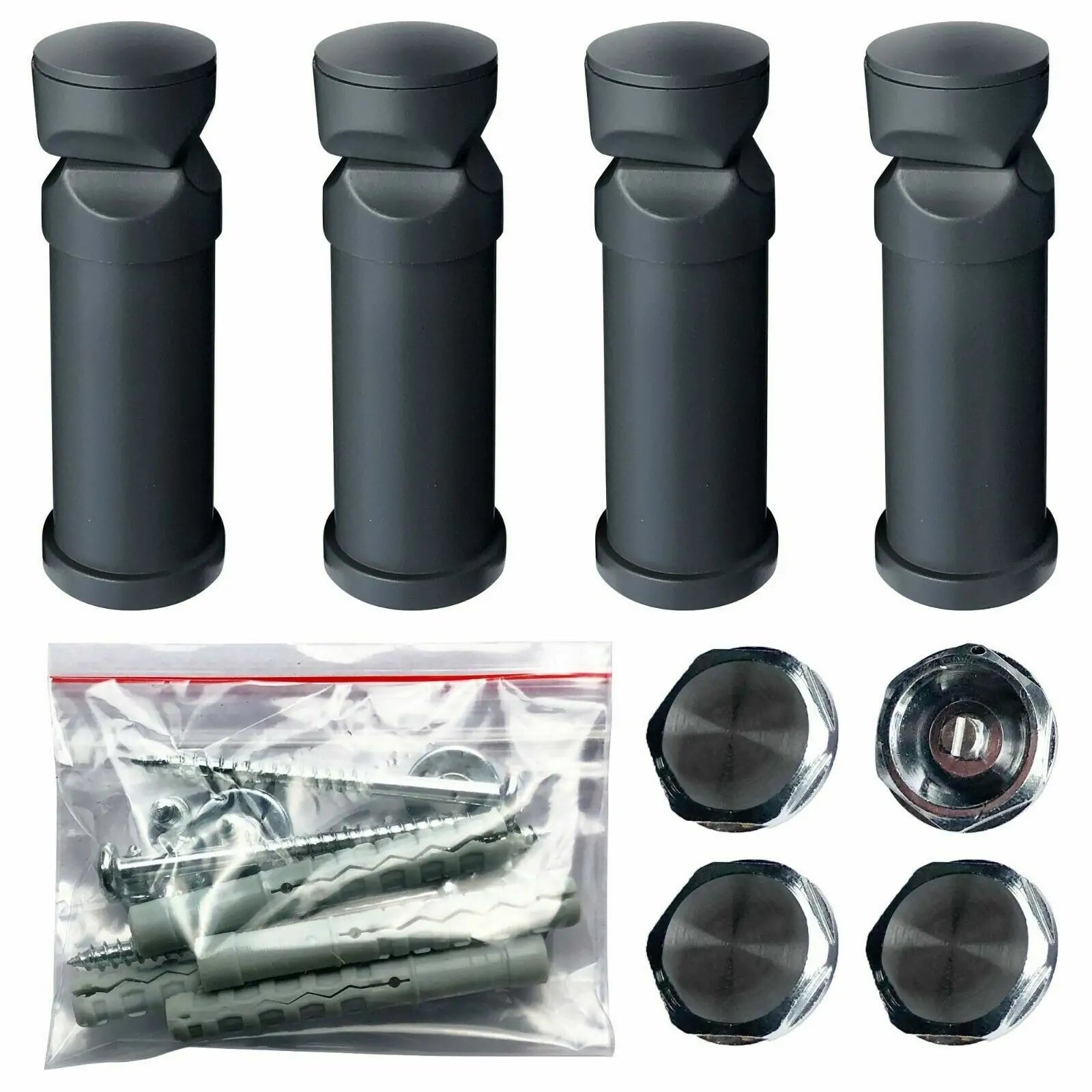 Befestigungsset für Badheizkörper ATLANTIC