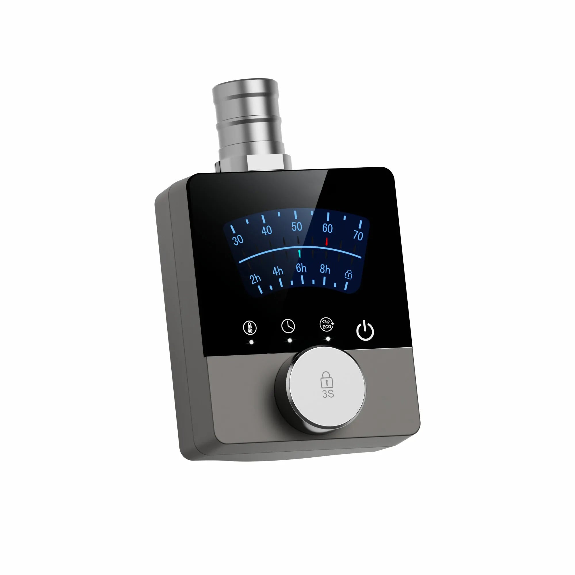 Heizpatrone Heizstab mit Temperaturregelung für elektrische Heizkörper