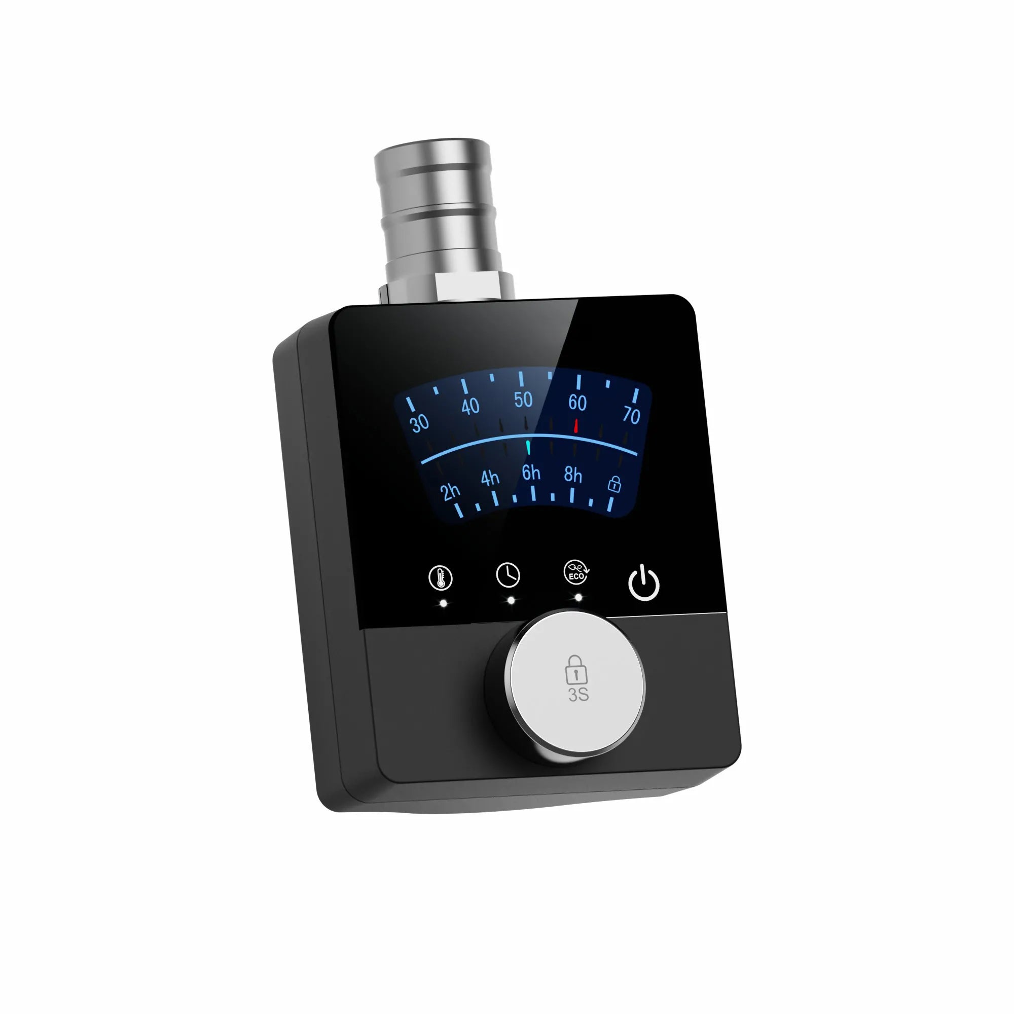 Heizpatrone Heizstab mit Temperaturregelung für elektrische Heizkörper