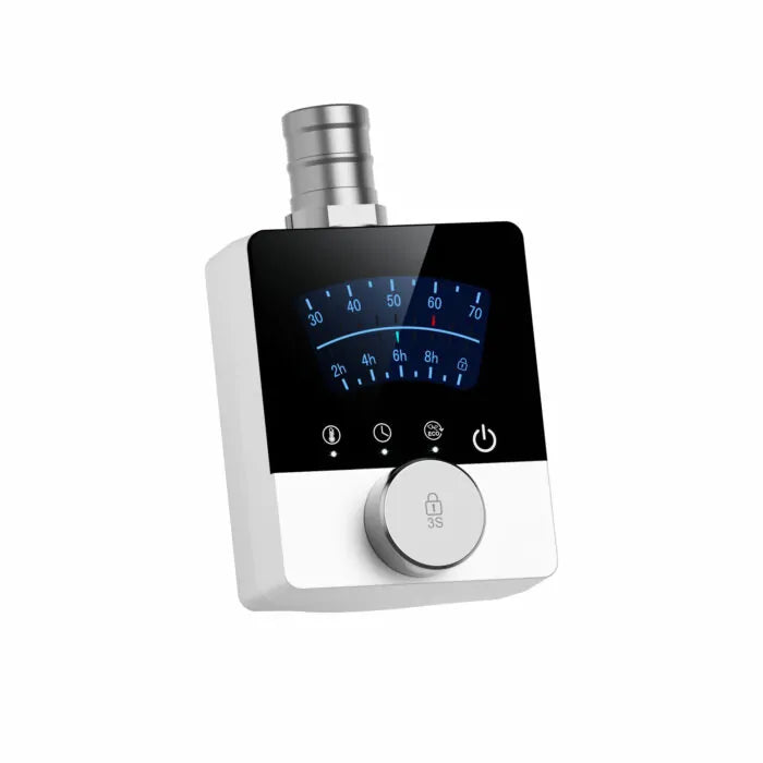 Heizpatrone Heizstab mit Temperaturregelung für elektrische Heizkörper