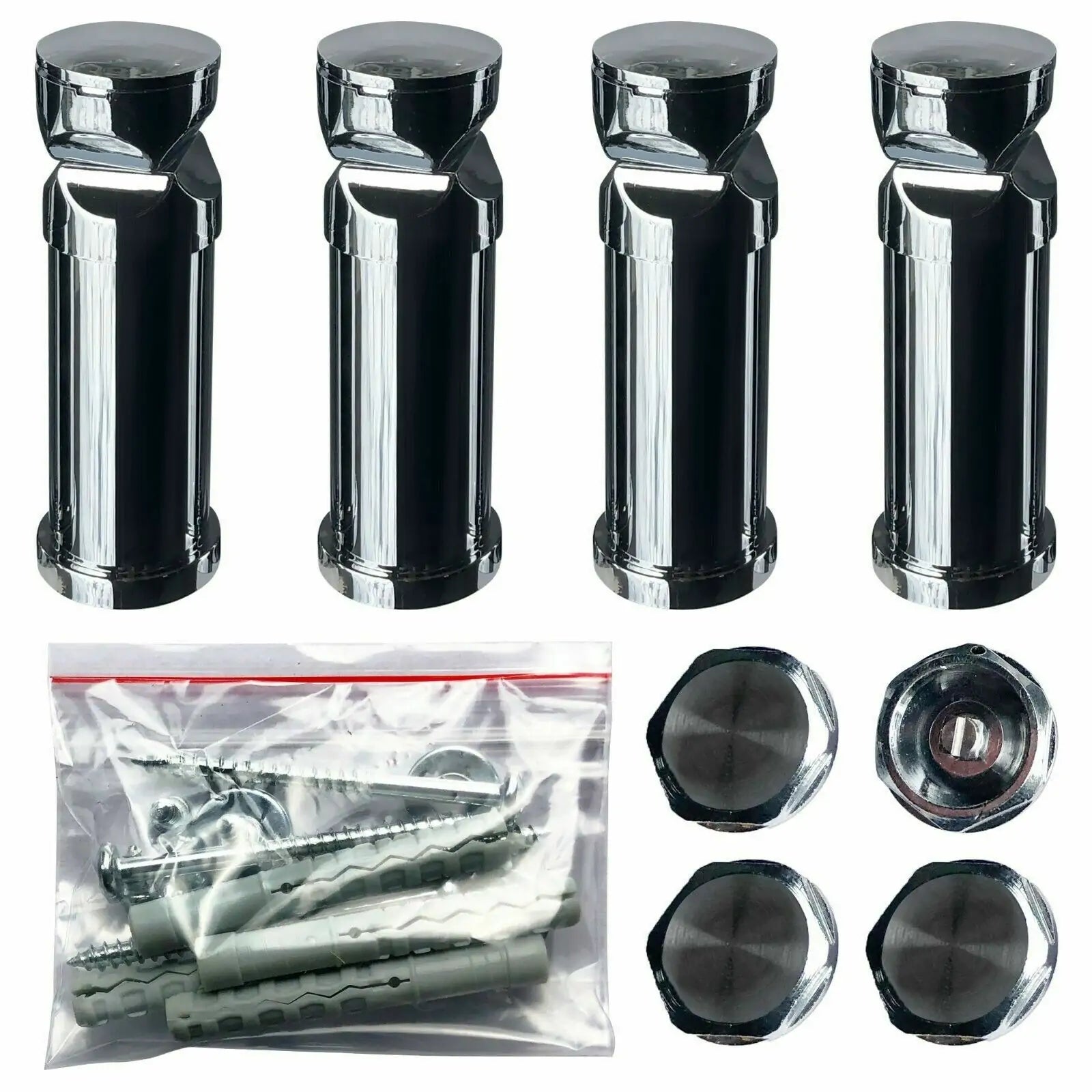 Befestigungsset für Badheizkörper ATLANTIC