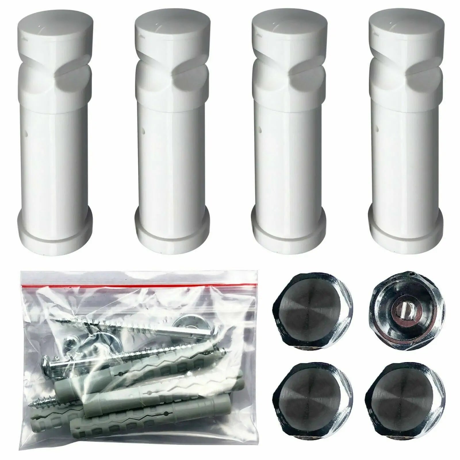 Befestigungsset für Badheizkörper ATLANTIC